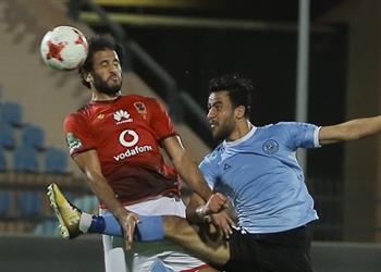 القيعي يعلن انضمام أحمد علاء للأهلي الخطيب تابعه وقيده إفريقي ا وارد