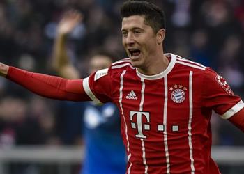 ريال مدريد يتخذ قرار ا حاسم ا تجاه ليفاندوفسكي