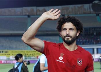 حسام غالي يحدد مدة مشاركته في مباراة الأهلي وأياكس وسر رقم 14