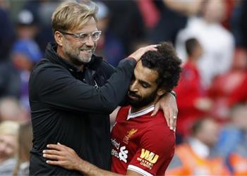 كلوب محمد صلاح يستحق الجوائز التي فاز بها