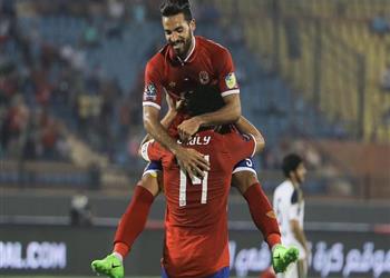 إسلام محارب حسام غالي رمز الأهلي سنفتقده كثير ا