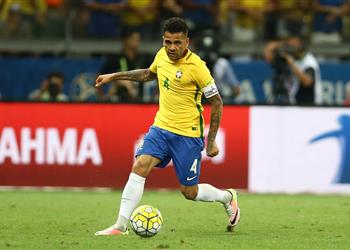 رسميا البرازيل تعلن غياب ألفيس عن مونديال روسيا