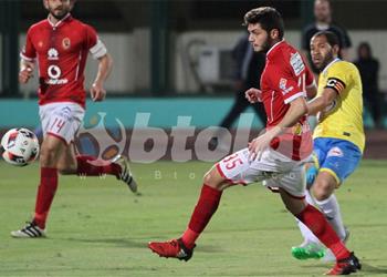 كريم نيدفيد سأطالب حسام غالي برقم 14 وهذه رسالتي لجماهير الأهلي