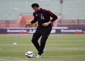 محمد الشناوي الأهلي واجه سوء توفيق وهدفنا التتويج بإفريقيا