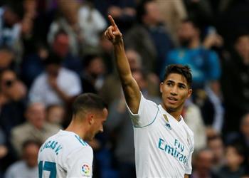 مدافع ريال مدريد يرحب بنيمار في الموسم الجديد