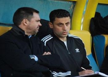 بيدرو لم أحدد مصيري مع الإسماعيلي حتى الآن