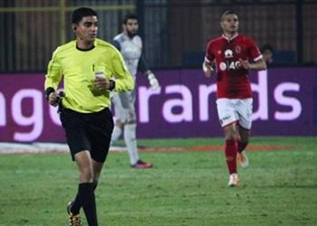 إبراهيم نور الدين يكشف حقيقة اعتذاره عن إدارة نهائي الكأس ويهدد باعتزال التحكيم