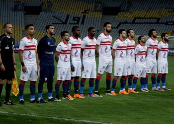 الزمالك يواصل تدريباته استعدادا لسموحة في نهائي كأس مصر