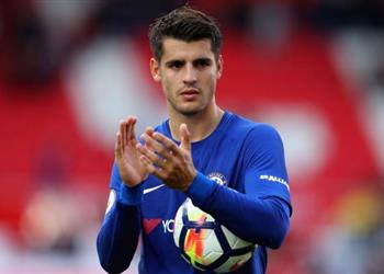 تشيلسي يحسم موقفه من انتقال موراتا ليوفنتوس