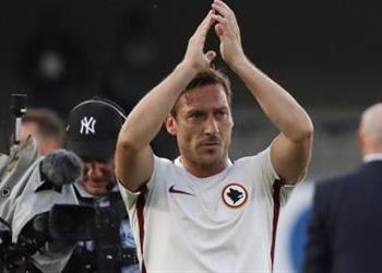 بيان رسمي توتي يعلن نهاية مسيرته مع روما ويترك غموض بشأن مستقبله