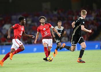 حسام غالي عن مواجهة كمبالا معدن لاعبي الأهلي يظهر في المواقف الصعبة