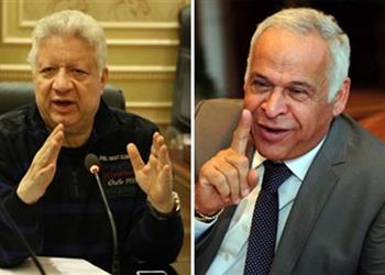 رئيس سموحة يتقدم ببلاغ للنائب العام ضد مرتضى منصور