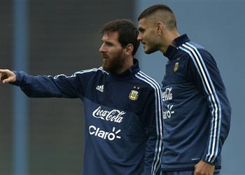 كريسبو يعلق على استبعاد إيكاردي من المونديال ليس صديق ا لميسي