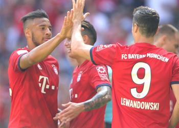 فيديو بايرن ميونيخ ينهي موسم البوندسليجا بسقوطه أمام شتوتجارت