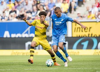 فيديو بوروسيا دورتموند يتأهل لدوري الأبطال رغم سقوطه أمام هوفنهايم