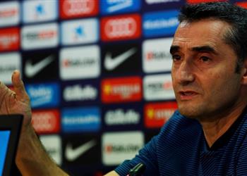 فالفيردي يكشف أسباب اتجاهه لتغيير تشكيل برشلونة أمام ليفانتي غد ا