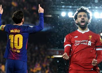 فالفيردي يعلق على منافسة الحذاء الذهبي بين ميسي ومحمد صلاح