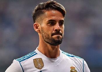 إيسكو يقود ريال مدريد أمام سيلتا فيجو في الليجا