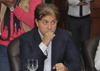 ثروت سويلم فرج عامر وطني وسيتراجع عن الانسحاب من كأس مصر