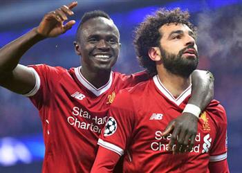 تقارير ليفربول ينوي تجديد عقد محمد صلاح وماني قريب ا