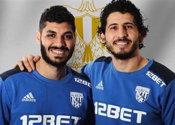 تعرف على موقف أحمد حجازي وعلي جبر أمام كريستال بالاس