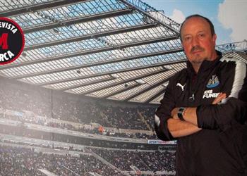 بينيتيز للاعبي ريال مدريد إيقاف محمد صلاح أكثر صعوبة من ميسي