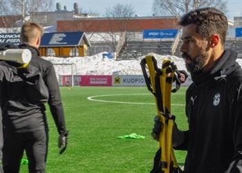 موعد رحيل عبد الله السعيد عن الدوري الفنلندي