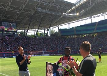 لايبزيج يودع نجمه ويعلن انتقاله لليفربول