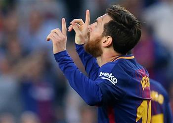 محمد صلاح يقرب ميسي من حسم جائزة الحذاء الذهبي