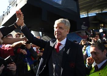 فينجر أشعر بحالة من الحزن بعد مغادرة آرسنال