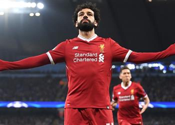 أرقام حققها محمد صلاح في موسم الدوري الإنجليزي