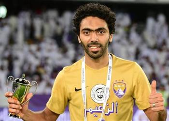 حسين الشحات يعلق على استبعاده من قائمة منتخب مصر