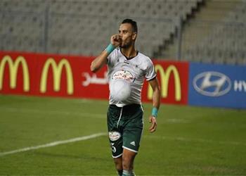 أول تعليق من المصري على انضمام أحمد جمعة لقائمة المنتخب بودية الكويت