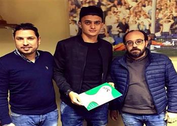 عمر السعيد يتحدث عن بند الرحيل للأهلي في عقده مع دجلة ويؤكد تمنيت الانضمام للمنتخب