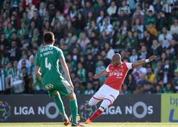 أحمد كوكا يغيب عن هزيمة براجا في ختام الدوري البرتغالي