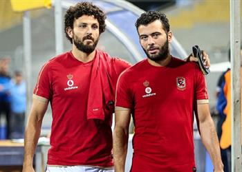 مرتضى منصور يوضح حقيقة طلب التعاقد مع عماد متعب