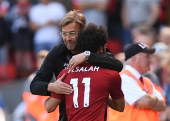 كلوب محمد صلاح واصل التركيز رغم كثرة الجوائز