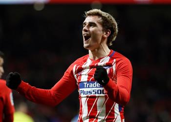 برشلونة يوضح موقفه من ضم جريزمان