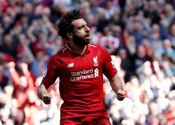محمد صلاح يدخل تاريخ فانتازي الدوري الإنجليزي