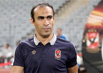 عبد الحفيظ حزين لغياب علي معلول أمام كمبالا وهذا سبب استبعاده