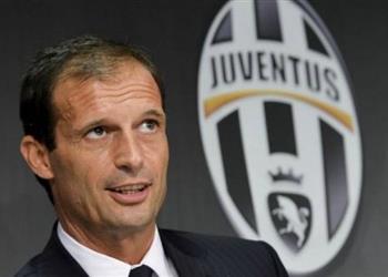 يوفنتوس يتحدث عن مستقبل أليجري