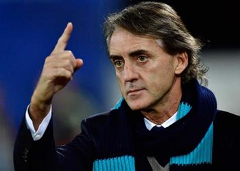 مانشيني يعلق على إمكانية تدريب المنتخب الإيطالي