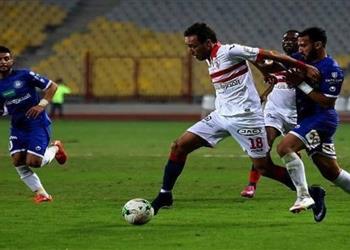 ميمي عبدالرازق يعلن قائمة سموحة لمواجهة الزمالك بنهائي الكأس