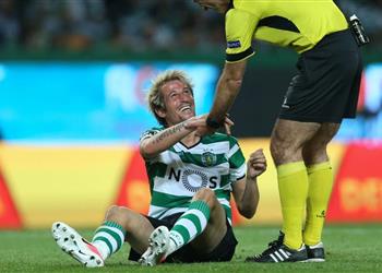 كوينتراو ينسحب من المشاركة مع البرتغال في كأس العالم