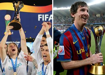 ريال مدريد وبرشلونة يدعمان نظام كأس العالم للأندية الجديد