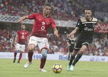 القيعي يتعجب من عدم انضمام لاعب الأهلي للمنتخب ويصرح الجزار مدافع واعد وهذه حقيقة التفاوض مع ظهير المصري