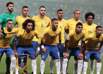 مدرب البرازيل يهدد منتخبات كأس العالم