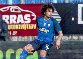 عمرو وردة يكشف عن وجهته المقبلة المحتملة بعد اليونان