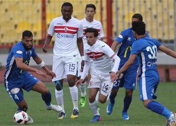 الزمالك في مهمة إنقاذ الموسم أمام طموحات سموحة في نهائي كأس مصر