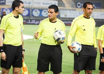 وجيه أحمد يعلق على حكم نهائي كأس مصر